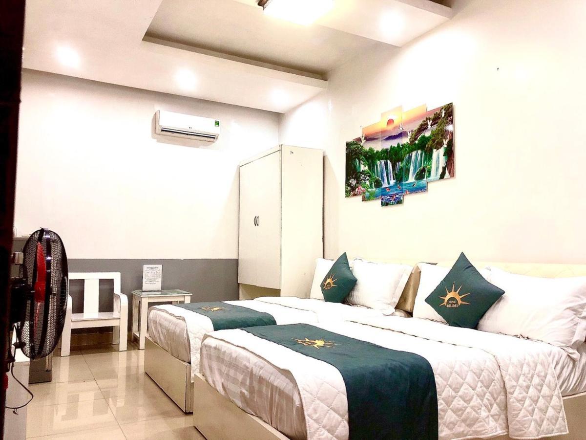 Holiday Hotel 2 Hai Phong Exterior photo