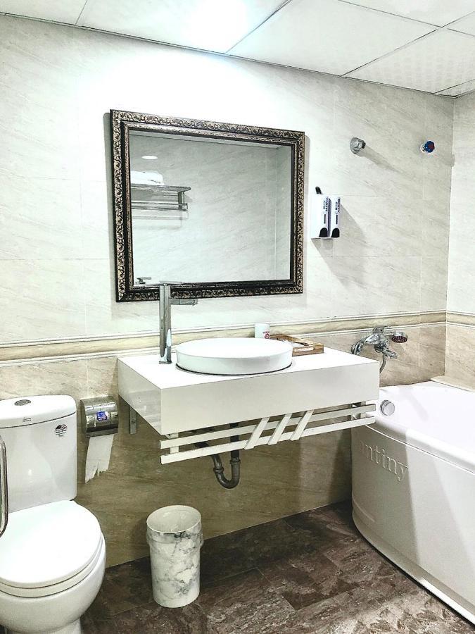 Holiday Hotel 2 Hai Phong Exterior photo