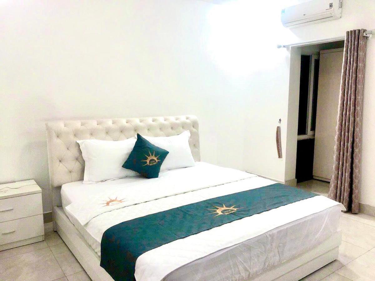 Holiday Hotel 2 Hai Phong Exterior photo