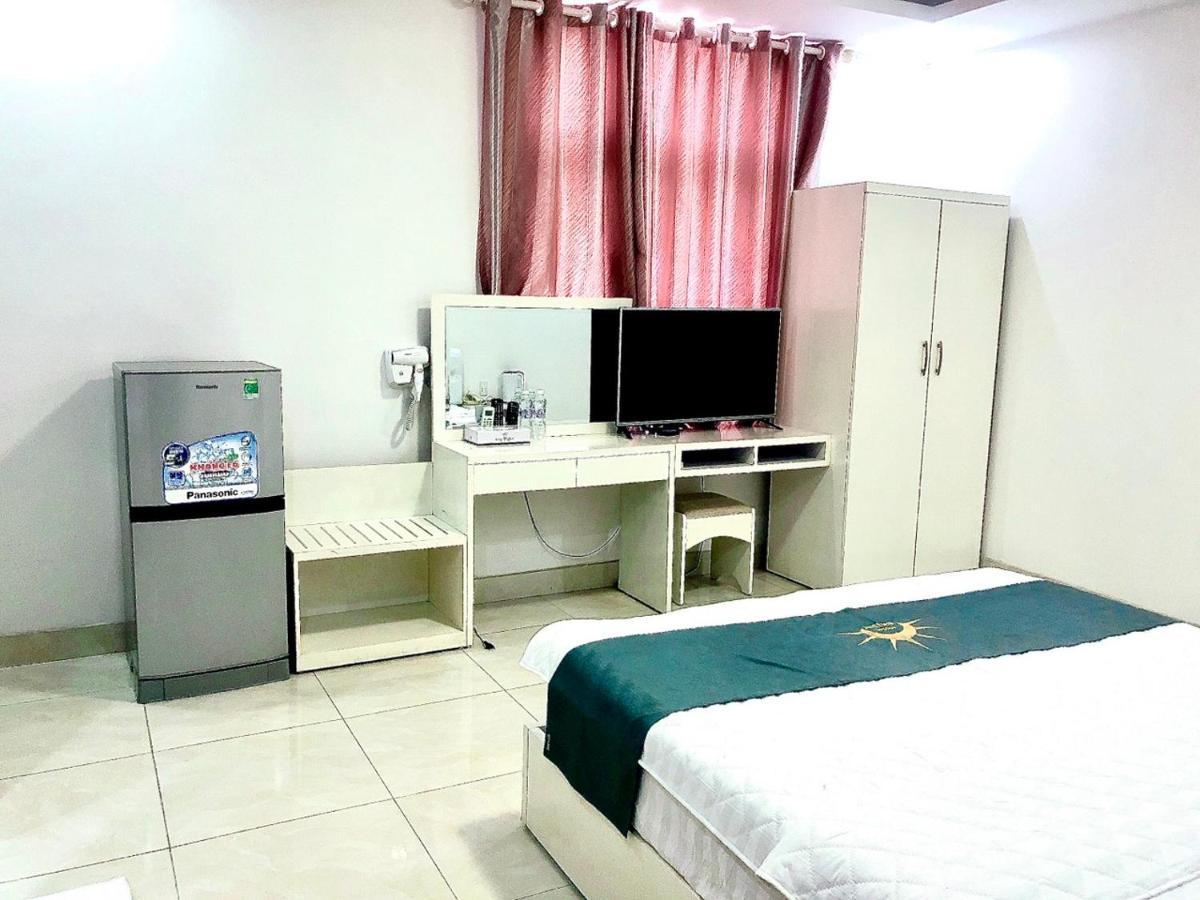 Holiday Hotel 2 Hai Phong Exterior photo
