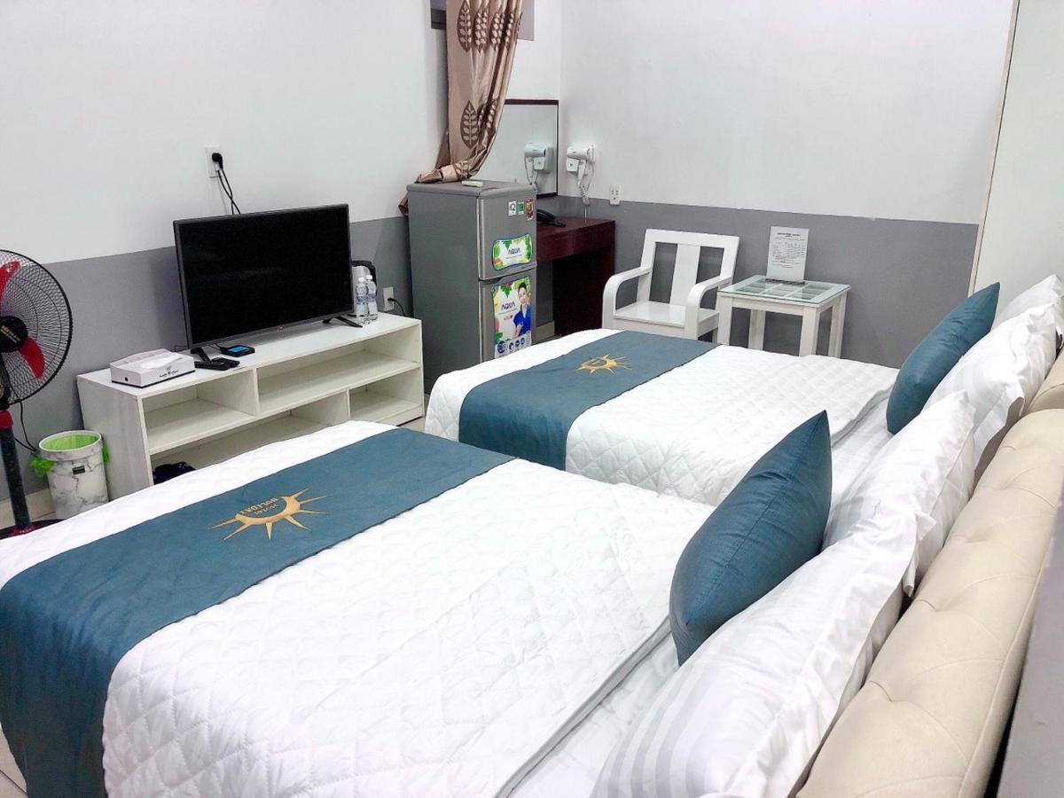 Holiday Hotel 2 Hai Phong Exterior photo