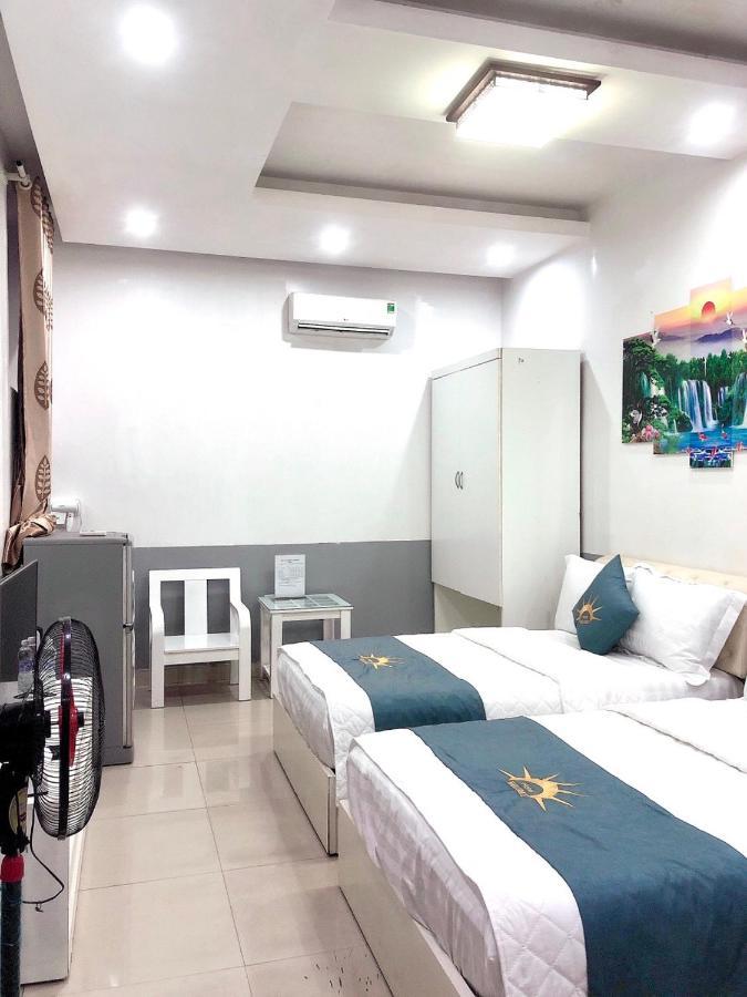 Holiday Hotel 2 Hai Phong Exterior photo