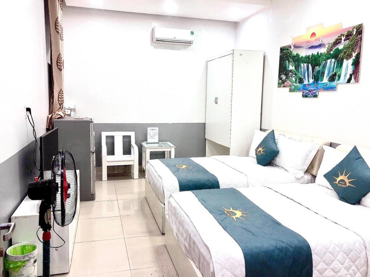 Holiday Hotel 2 Hai Phong Exterior photo