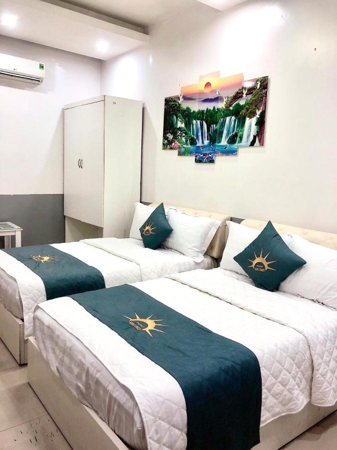 Holiday Hotel 2 Hai Phong Exterior photo