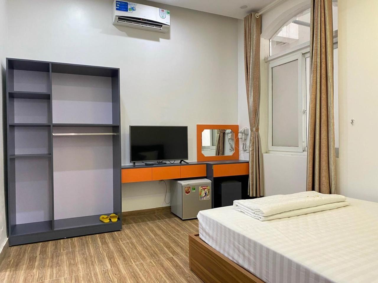 Holiday Hotel 2 Hai Phong Exterior photo